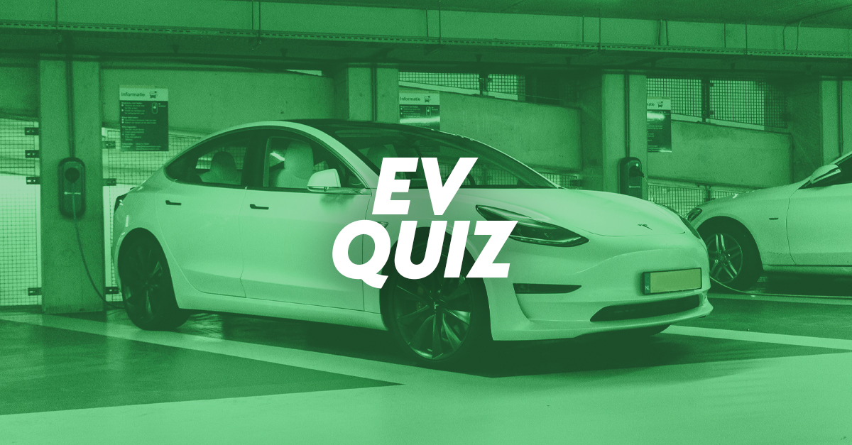 Electric Vehicle Quiz